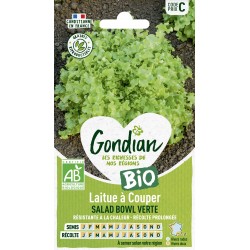 GONDIAN BIO-Laitue à Couper...