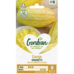 GONDIAN Courge SPAGHETTI...