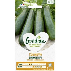 GONDIAN Courgette DIAMANT...