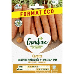 GONDIAN FORMAT ÉCO-Carotte...