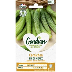 GONDIAN Cornichon FIN DE...