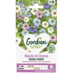 GONDIAN Nigelle de Damas...