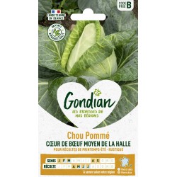 GONDIAN Chou Pommé COEUR DE...