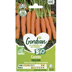 GONDIAN BIO-Carotte TOUCHON...