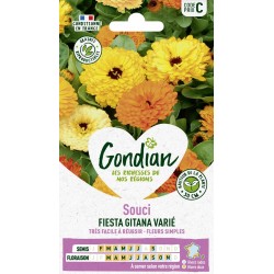 GONDIAN Souci FIESTA GITANA...