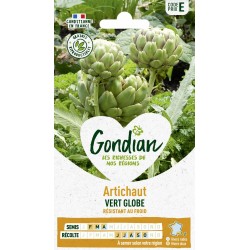GONDIAN Artichaut VERT...