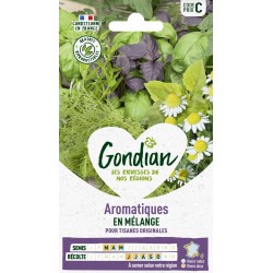 GONDIAN Aromatiques EN...