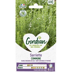 GONDIAN Sarriette COMMUNE...