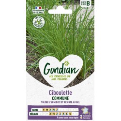 GONDIAN Ciboulette COMMUNE...