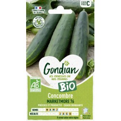 GONDIAN BIO-Concombre...