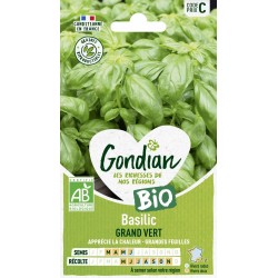 GONDIAN BIO-Basilic GRAND...