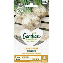 GONDIAN Céleri Rave MONARCH...