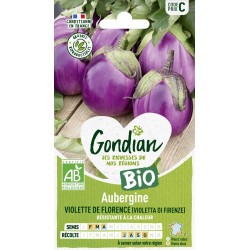 GONDIAN BIO-Aubergine...