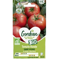 GONDIAN BIO-Tomate Ronde...