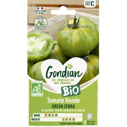 GONDIAN BIO-Tomate Ronde...