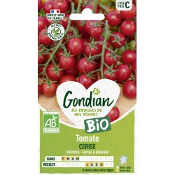 GONDIAN BIO-Tomate CERISE...