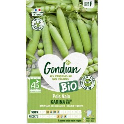 GONDIAN BIO-Pois Nain...