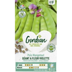 GONDIAN Pois Mangetout...
