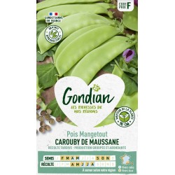 GONDIAN Pois Mangetout...