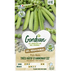 GONDIAN LES RÉGIONALES-Pois...