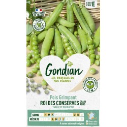 GONDIAN Pois Grimpant ROI...