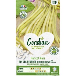GONDIAN Haricot Nain ROI...