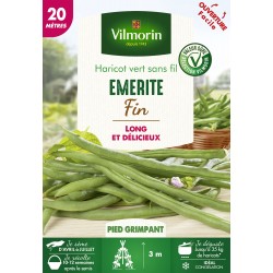 VILMORIN SÉLECTION-HARICOT...
