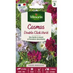 VILMORIN COSMOS Double...