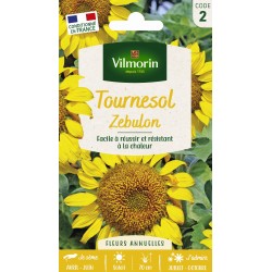 VILMORIN TOURNESOL Zebulon...