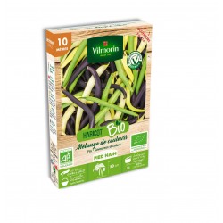 VILMORIN HARICOT BIO Nain...