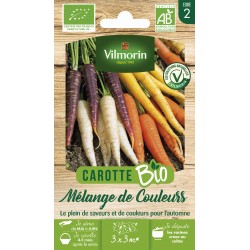 VILMORIN CAROTTE BIO...
