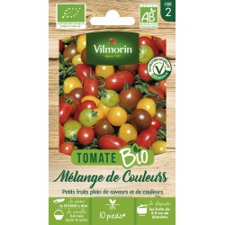 VILMORIN TOMATE BIO Mélange...