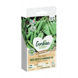 GONDIAN LES RÉGIONALES-Pois...