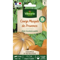 VILMORIN COURGE Musquée de...