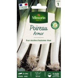 VILMORIN POIREAU Armor...