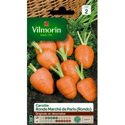 VILMORIN CAROTTE Ronde...