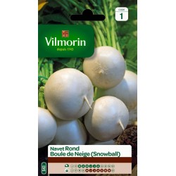 VILMORIN NAVET Rond Boule...