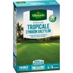 VILMORIN-PELOUSE TROPICALE...