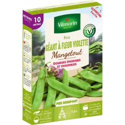 VILMORIN POIS Mangetout...