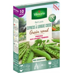 VILMORIN PETIT POIS À...