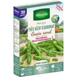VILMORIN PETIT POIS Grain...