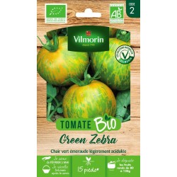 VILMORIN TOMATE BIO Green...