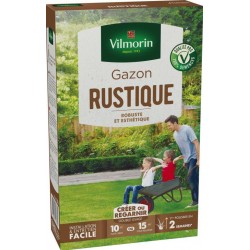 VILMORIN-GAZON RUSTIQUE...