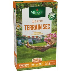 VILMORIN-GAZON TERRAIN SEC...