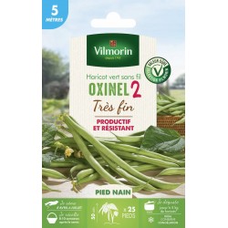 VILMORIN SÉLECTION-HARICOT...