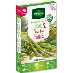 VILMORIN SÉLECTION-HARICOT...