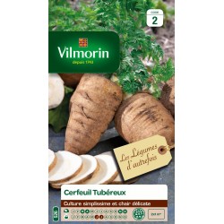 VILMORIN LES LÉGUMES...