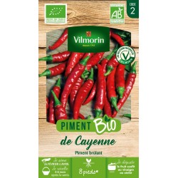 VILMORIN PIMENT BIO De...