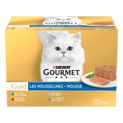 Pack PURINA GOURMET Gold...