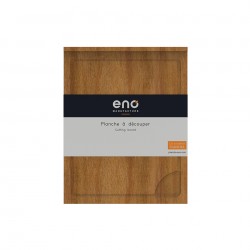 Planche à découper réversible